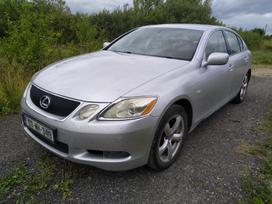 Lexus GS 300 for parts. Uab dėvautoda įm k 304446362 pvm mok kodas lt1