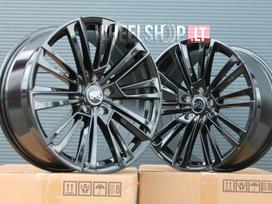 Skoda EU-I0361 style Black, light alloy, R19