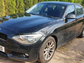 BMW 116 Dalimis