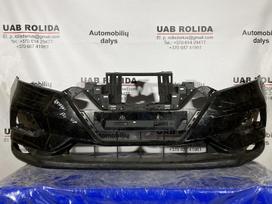 Nissan Qashqai kėbulo dalys