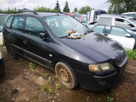 Mitsubishi Space Star по частям. Automobilis ardomas dalimis запасные части автомобил