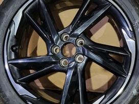 Citroen 9820607077 98206070XY, lengvojo lydinio, R19