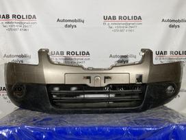 Nissan Qashqai kėbulo dalys