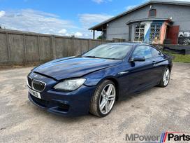 BMW 6 serija Automobilis parduodamas dalimis turime daugiau sitos markes aut