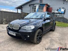 BMW X5 Bmw x5 lci m paketas automobilis parduodamas dalimis dide
