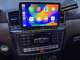 Mercedes-Benz MERCEDES 2012-15 ML W166 GL X166 Android multimedija automagnetola, multimedia and navigation
