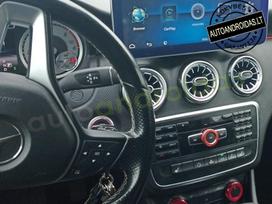 Mercedes-Benz MERCEDES 2013-18 A W176 GLA X156 CLA C117 Android multimedija automagnetola, multimedia and navigation