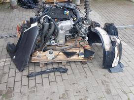 Peugeot Rifter engine parts