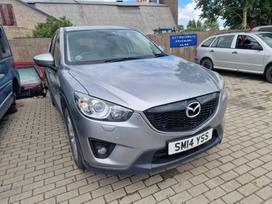 Mazda CX-5 dalimis