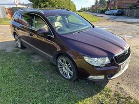 Skoda Superb по частям. 8620 34257 dalias siunciu i visus lietuvos miestus
