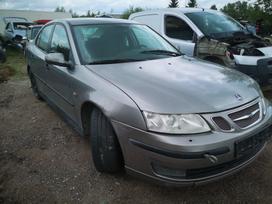 Saab 9-3 dalimis. Automobilis ardomas dalimis запасные части автомобиля