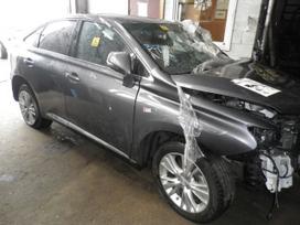 Lexus RX 450h Dalimis is amerikos 2wd variklis 2gr x2gr r83
