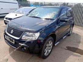 Suzuki Grand Vitara по частям. Suzuki grand vitara 2009 metų variklio kubatūra 2 4 be