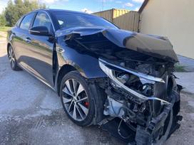 Kia Optima по частям. Pilniausios komplektacijos gt line auto dalimis