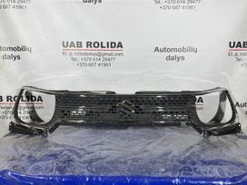 Suzuki Ignis body parts
