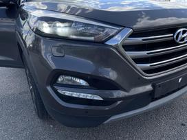 Hyundai Tucson for parts. Dalis siunčiame i visus miestus