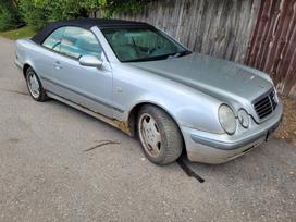 Mercedes-Benz CLK klasė