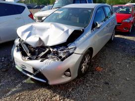 Toyota Auris по частям. Toyota auris 2014metų variklio kubatūra 1 3 benzinas m