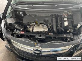 Opel Zafira Tourer 95 000km