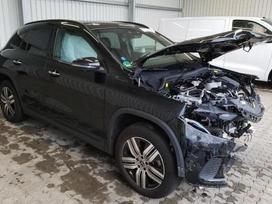 Mercedes-Benz EQA по частям. Dalių pristatymas kasdien kaunas vilnius panevėžys