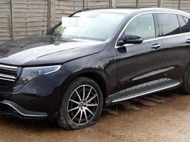 Mercedes-Benz EQC Dalių pristatymas kasdien kaunas vilnius panevėžys galimy