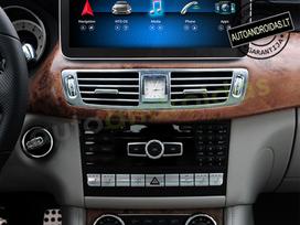 Mercedes-Benz MERCEDES CLS W218 2010-18 Android multimedija automagnetola, multimedija su navigacija