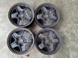 Opel Original Astra K 2160157, стальные штампованные диски, R16