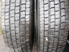 Continental, всесезонные 295/80 R22,5