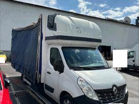 Renault Master, Bi-Turbo, по частям. Originalios kokybiškos naudotos mikroautobusų detalė