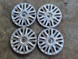Volkswagen Original, wheel covers, R15