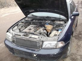 Audi A4 Audi a4 98m 1 8t variklio defektas dalimis kainos sutartines