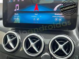 Mercedes-Benz MERCEDES 2011-18 B W245 W246 Android multimedija automagnetola navigacija, multimedia and navigation
