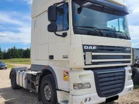 DAF FT XF105.460T, vilcējs