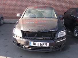 Volkswagen Phaeton Dalimis is anglijos 4x4