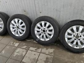 Mercedes-Benz VITO, light alloy, R16