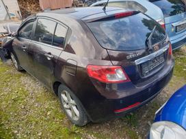 -Kita- -kita- dalimis. Geely emgrand7