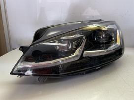 Volkswagen Golf lights