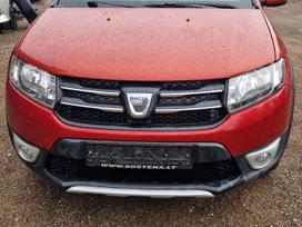 Dacia Sandero dalimis