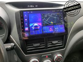 Subaru SUBARU FORESTER IMPREZA 2007-13 Android multimedija navigacija automagnetola, multimedija su navigacija
