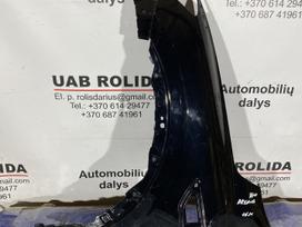 Renault Arkana детали кузова