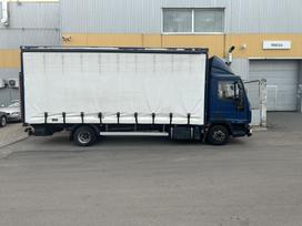 Iveco 75E16 e6, пологовые / тентовые