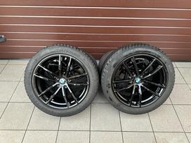 BMW Originalus G30 G31 M Doppelspe, легкосплавные , R18