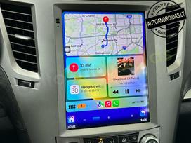 Subaru SUBARU OUTBACK LEGACY IMPREZA Tesla Android multimedija navigacija automagnetola, multimedija ar navigāciju