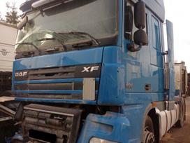 DAF XF105, semi-trailer trucks