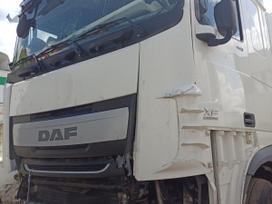 DAF XF460 FT, vilkikai