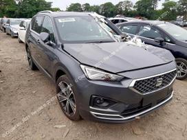 Seat Tarraco rezerves daļās. Dalimis