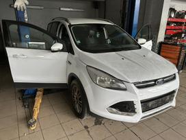 Ford Kuga по частям. Prekiaujame renault volvo dacia bmw automobilių dal