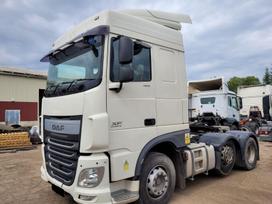 DAF XF460FTG, vilcējs