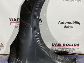 Kia Sorento kėbulo dalys