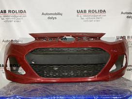 Hyundai i10 детали кузова